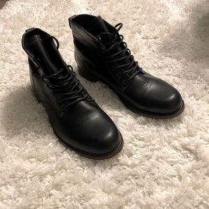 NWOB Aldo mens boots